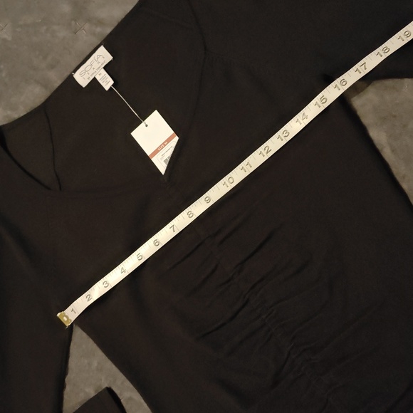 NWT Sofia Jeans rouched to - Picture 2 of 7